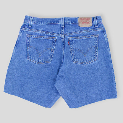 Vintage Levi’s Mom Shorts -  Women’s 29(waist)