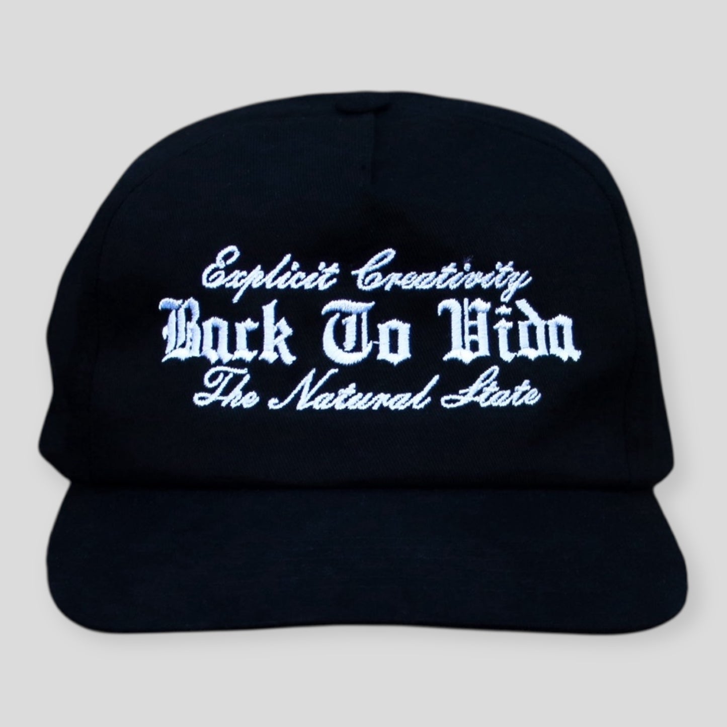 Explicit Creativity Cap