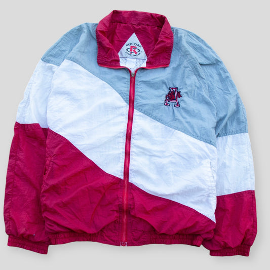 90s Arkansas Razorback Vintage Wind Breaker