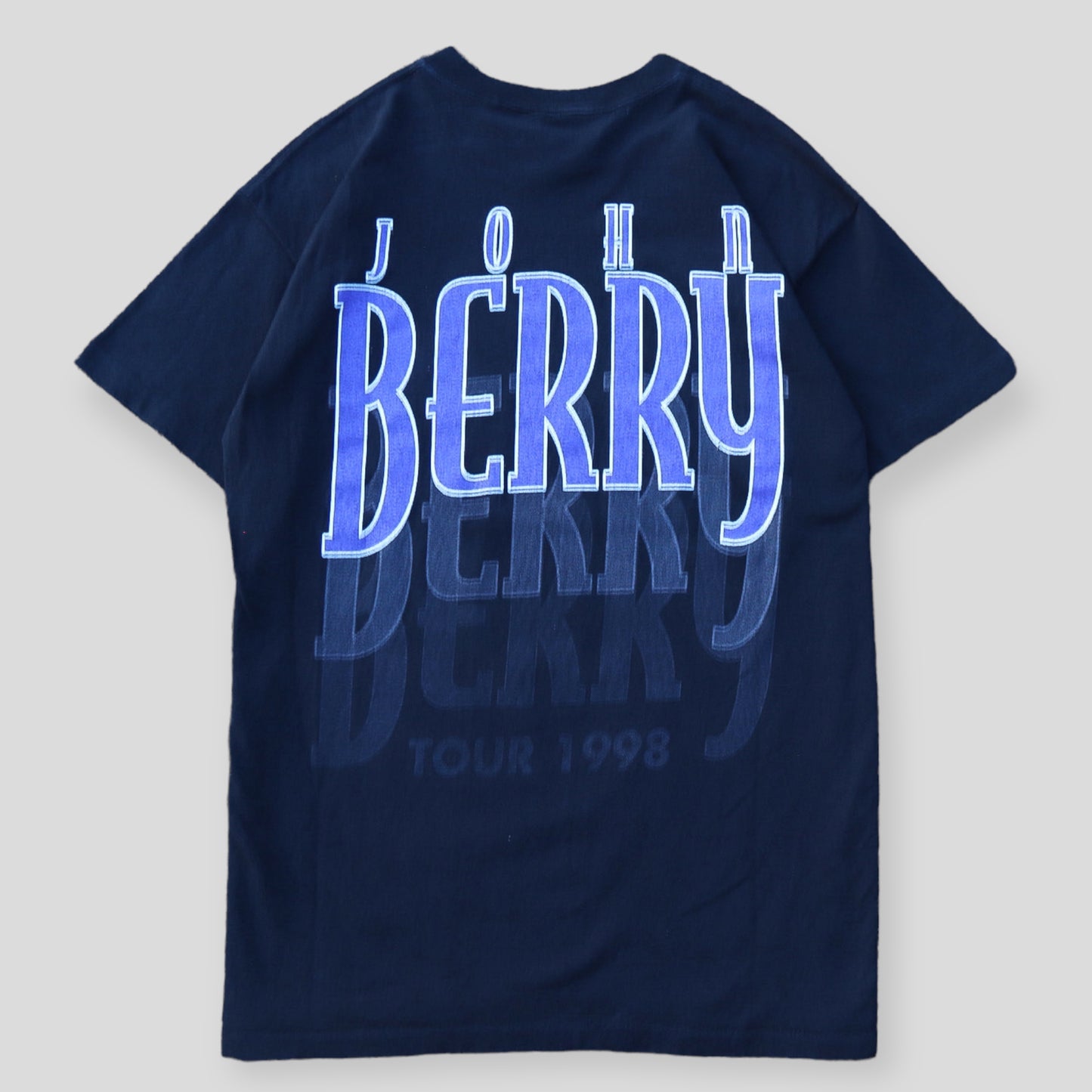 1998 John Berry tour tee - L