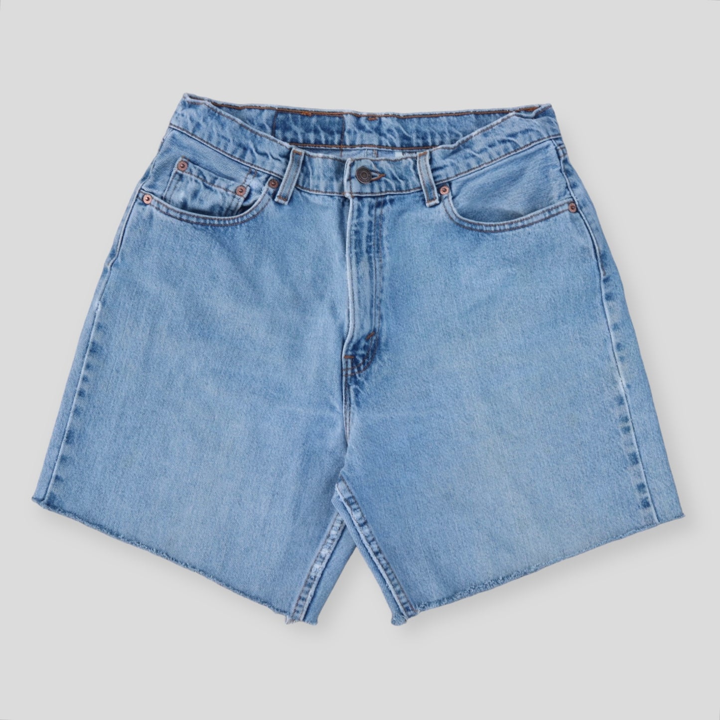 Vintage Levi’s Mom Shorts -  Women’s 29(waist)