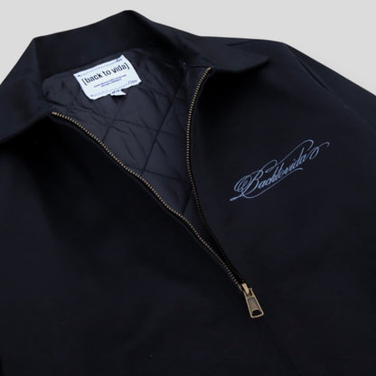 Backtovida Barbwire Jacket