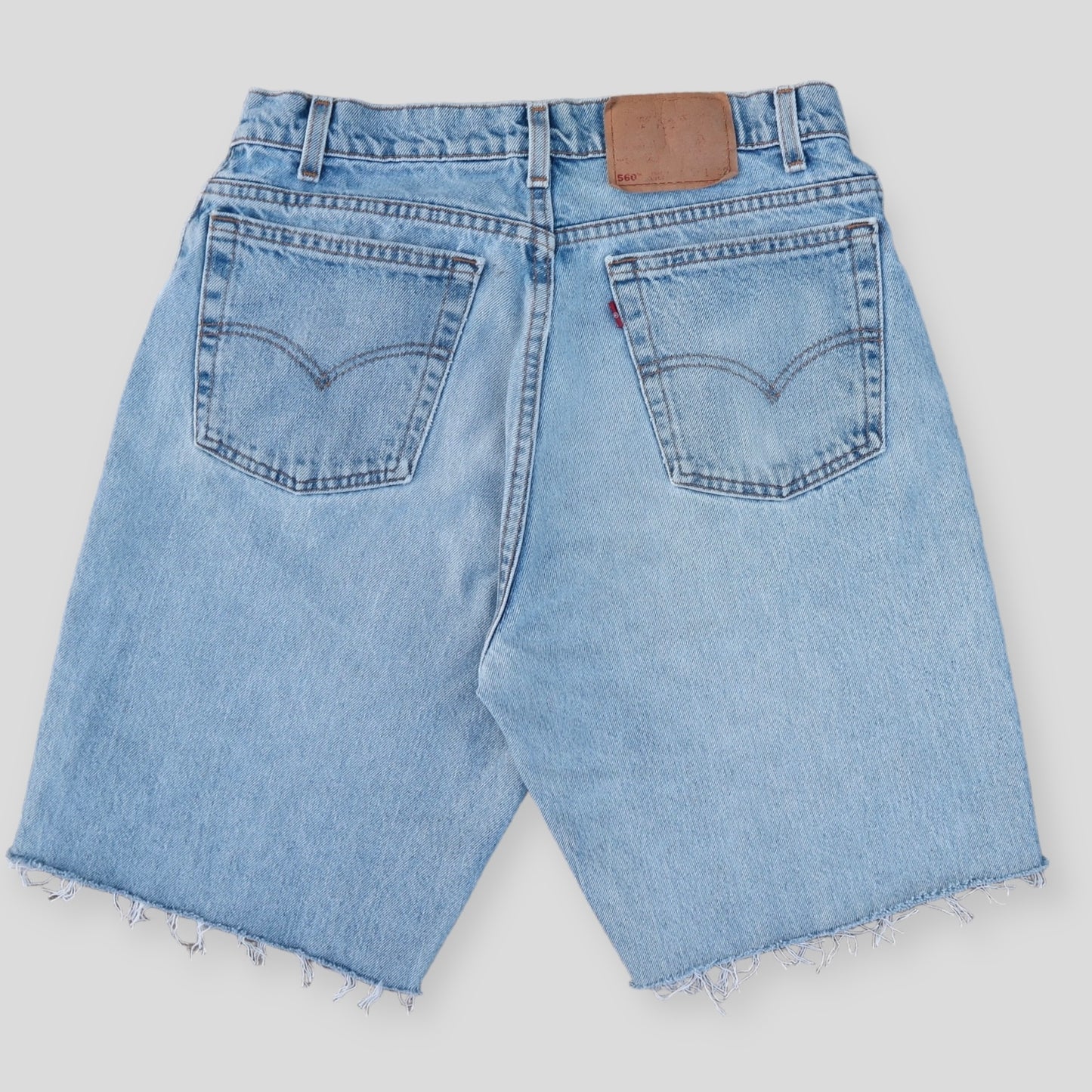 Vintage Levi’s Denim Shorts - 33