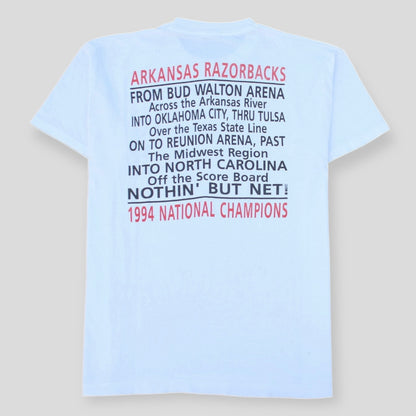 1994 National Champs “nothing but net” Tee - XL