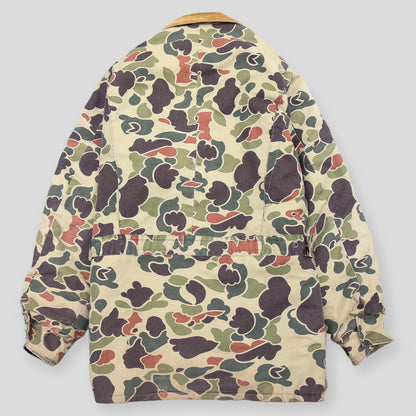 80s Camo Jacket - backtovida