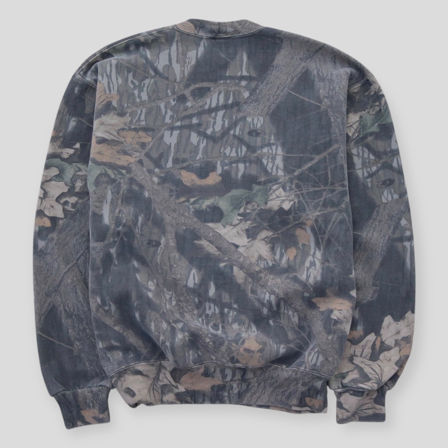[BTV] Aged into Purpose camo crew
