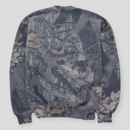 [BTV] Aged into Purpose camo crew