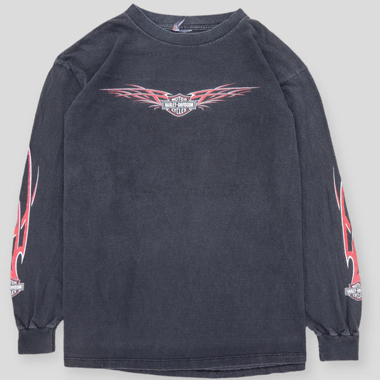 Harley Davidson long sleeve hit - XL