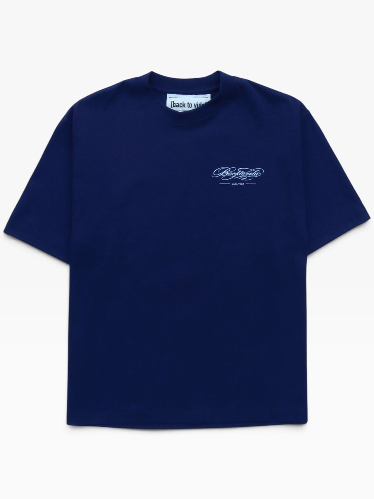 Members Tee Navy