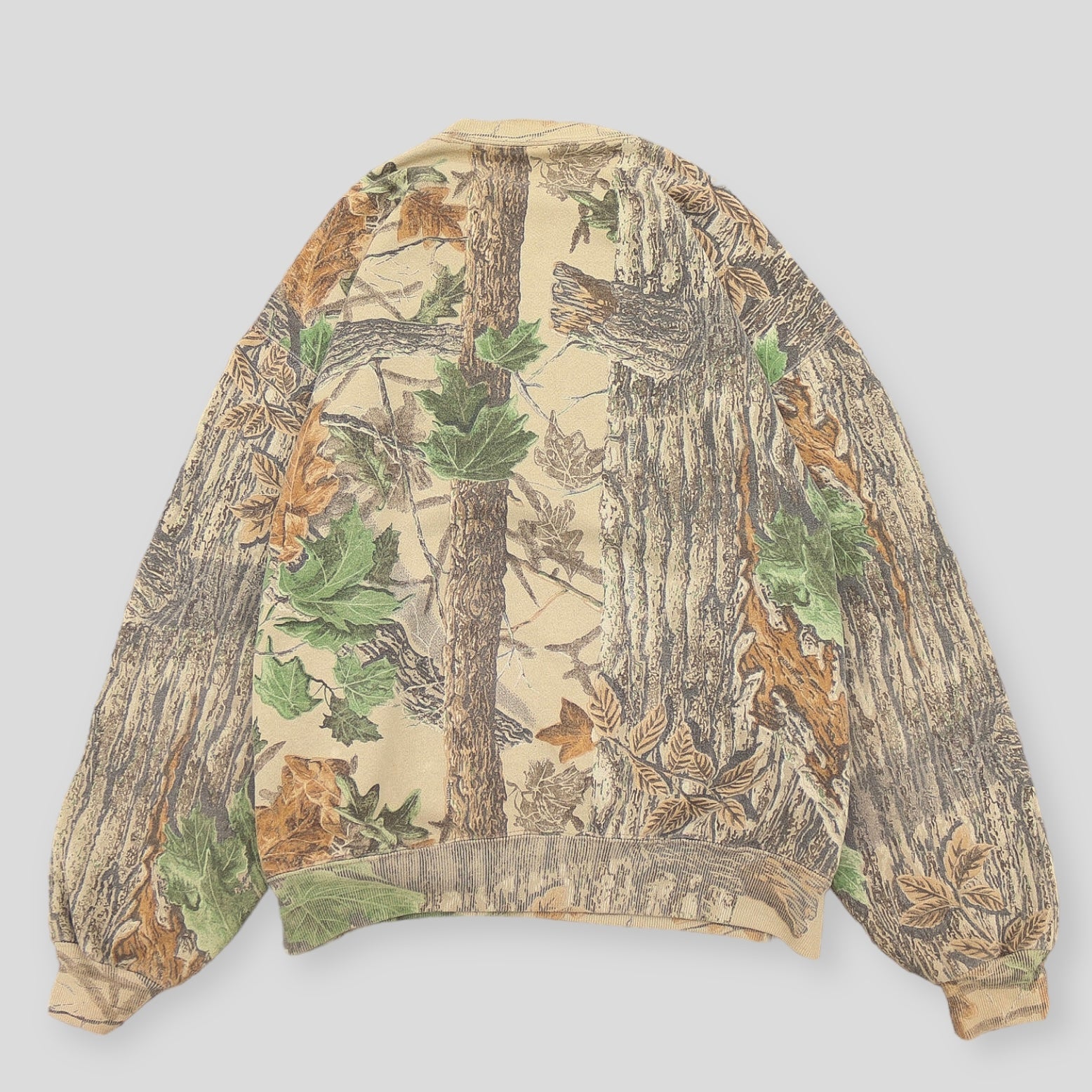 90s Realtree Crewneck - backtovida