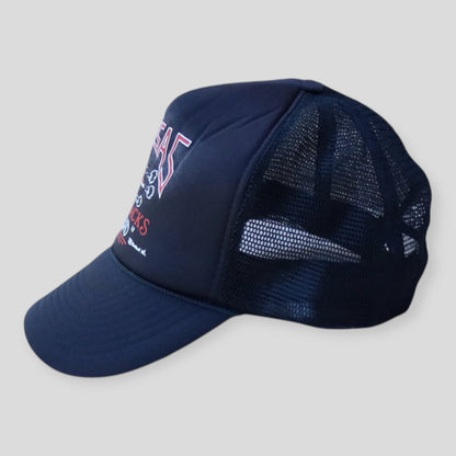 90s Arkansas “We Bad” Trucker Cap
