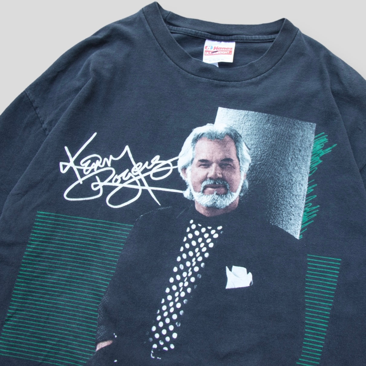 1991 Kenny Rogers Tour Tee - XL