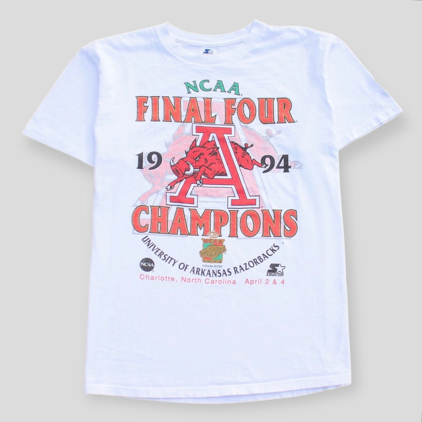 NCAA Final Four Champions 1994 Starter Tee - L