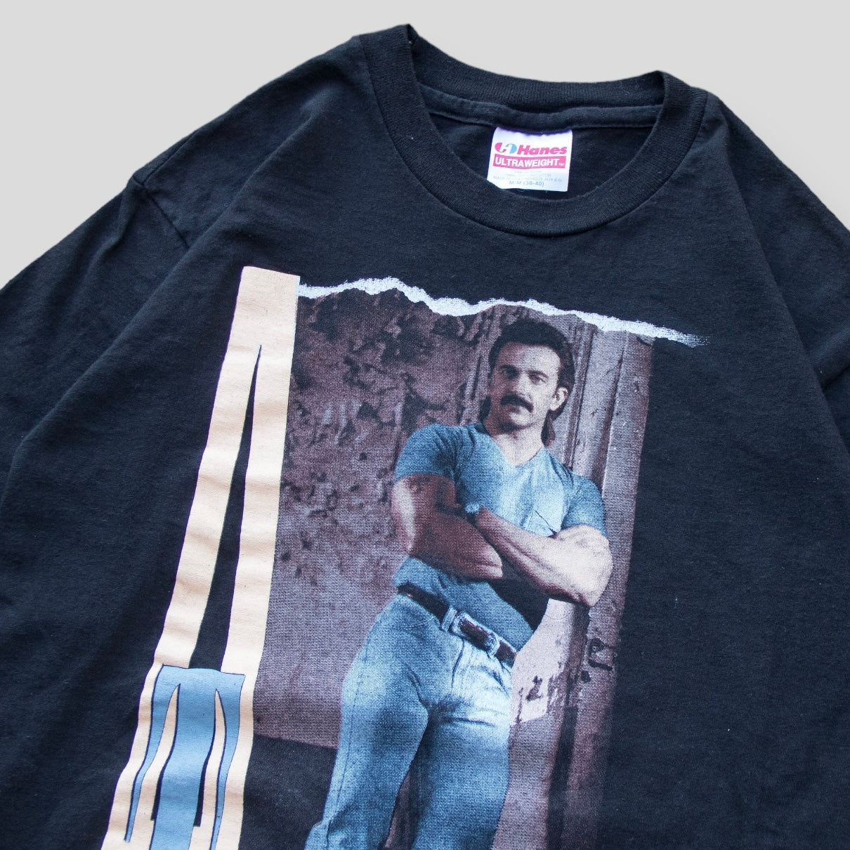 1992 Aaron Tippin Tour Tee - M