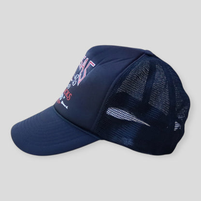 90s Arkansas “We Bad” Trucker Cap