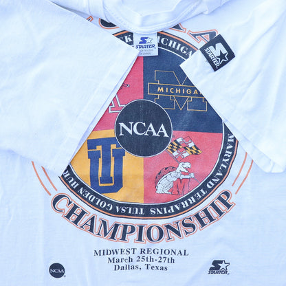 1994 NCAA Midwest Regional Championship Tee - backtovida