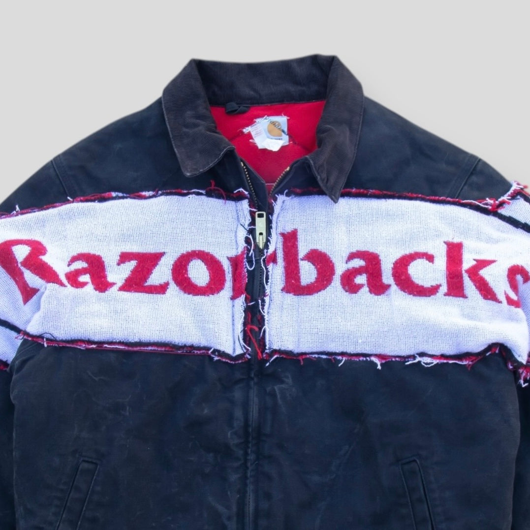 VINTAGE REWORK CARHARTT JACKET - L