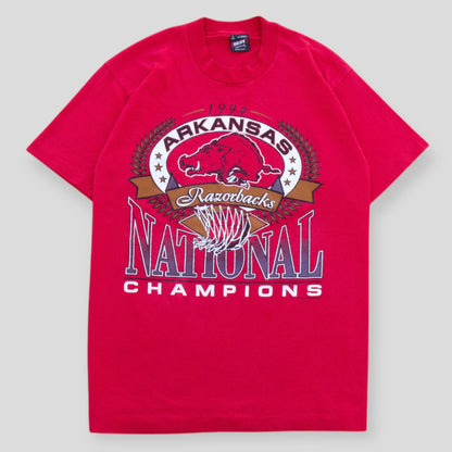 1994 National Champions Arkansas NCAA Tee - L