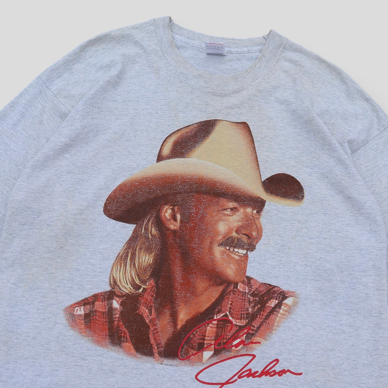 1996 Alan Jackson tour tee - XXL