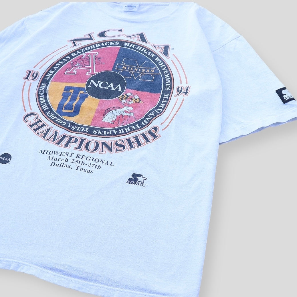 1994 NCAA Midwest Regional Championship Tee - backtovida