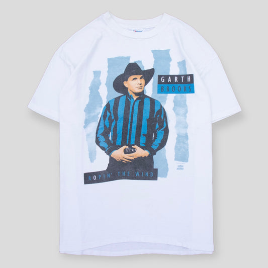 1991 Garth Brooks tour tee - XL