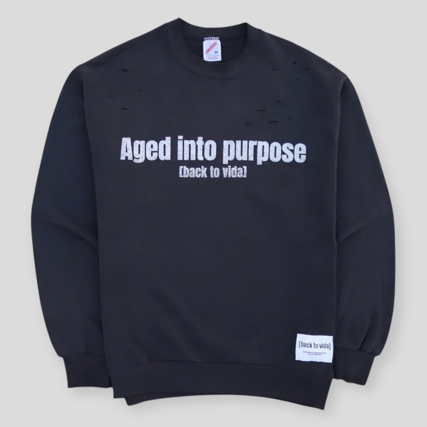 [BTV] Aged into Purpose black crew