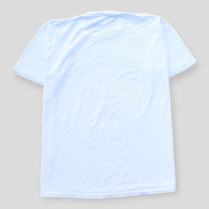 1991 Arkansas Razorbacks News Paper Art Tee - XXL