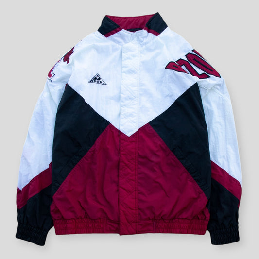 90s APEX Vinatge Razorbacks Wind Breaker