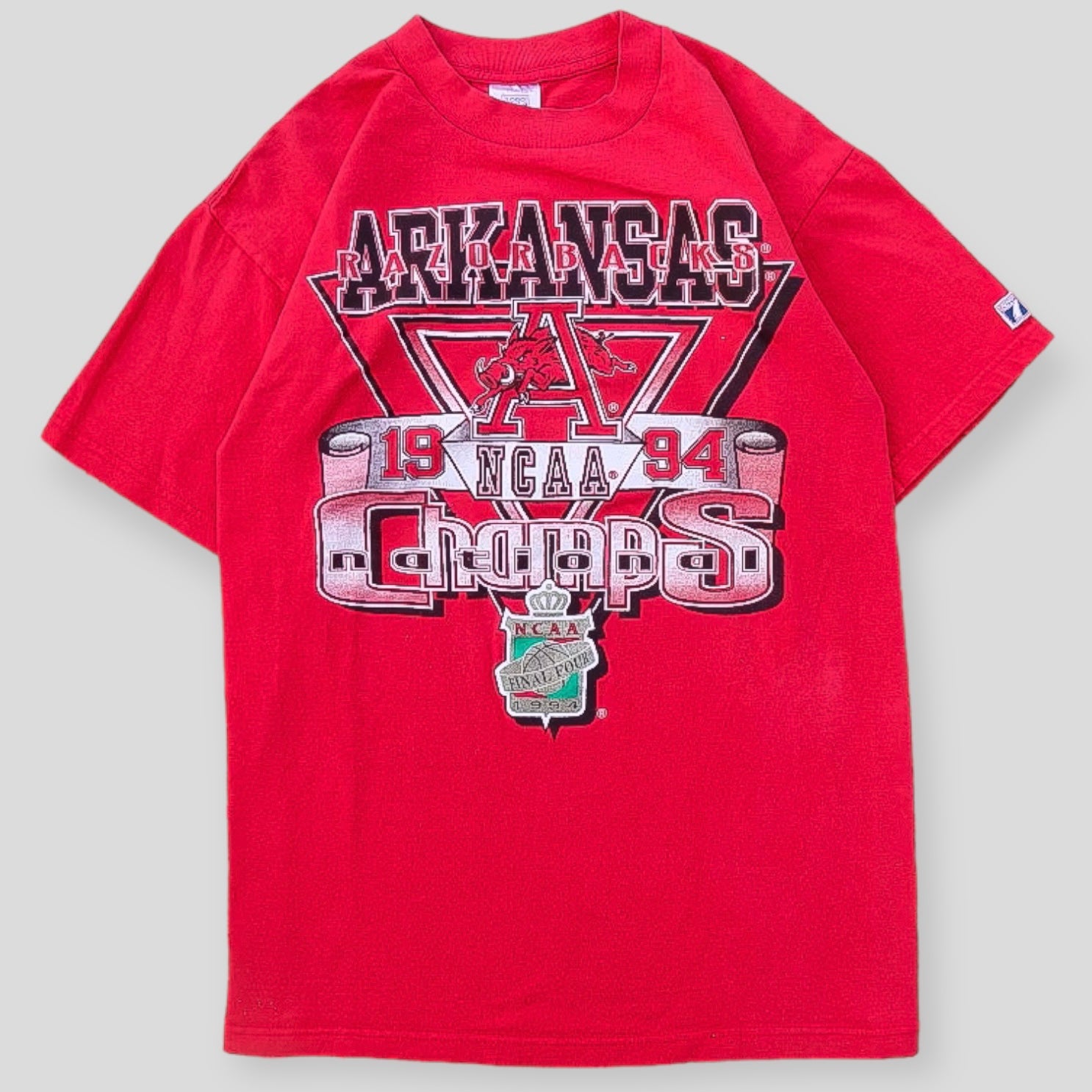 1994 Arkansas Razorbacks NCAA Final Four Championship - backtovida