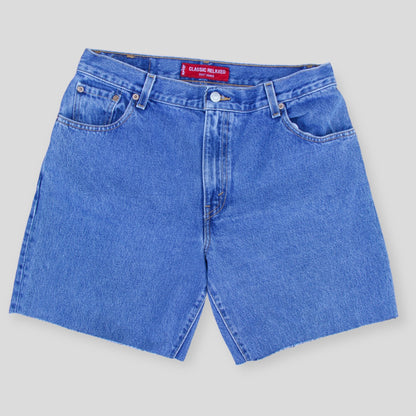 Vintage Levi’s Mom Shorts -  Women’s 29(waist)