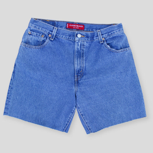 Vintage Levi’s Mom Shorts -  Women’s 29(waist)