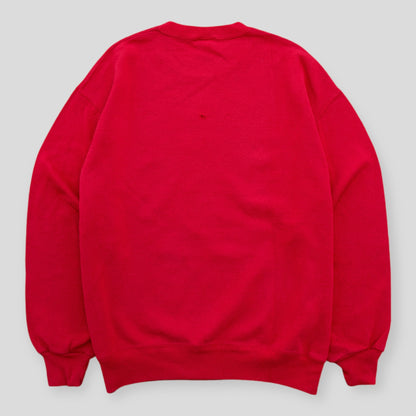 90s Arkansas Hawgs Crewneck