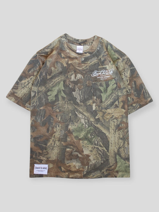 [back to life] Vintage Camo