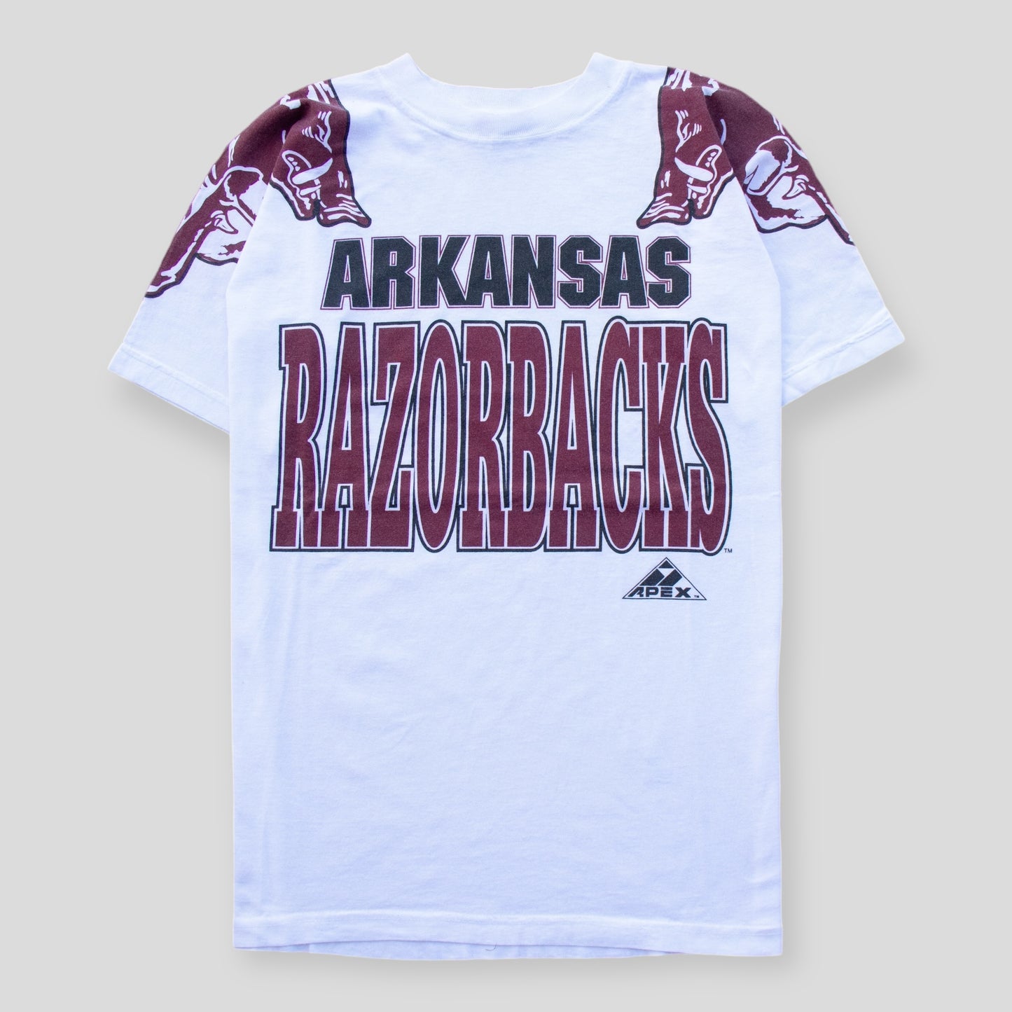 90s APEX Vintage Razorbacks