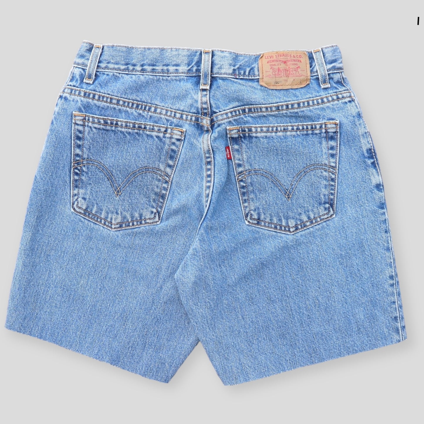 Vintage Levi’s Mom Shorts -  Women’s 29(waist)