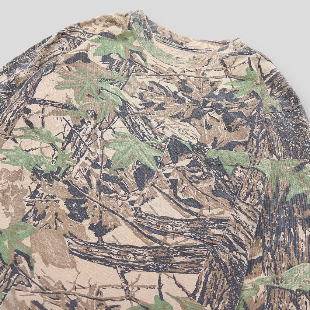 90s Realtree Long Sleeve - backtovida