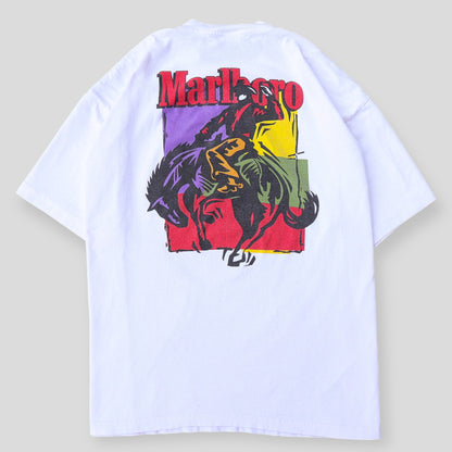 1995 Marlboro rodeo tee - XL