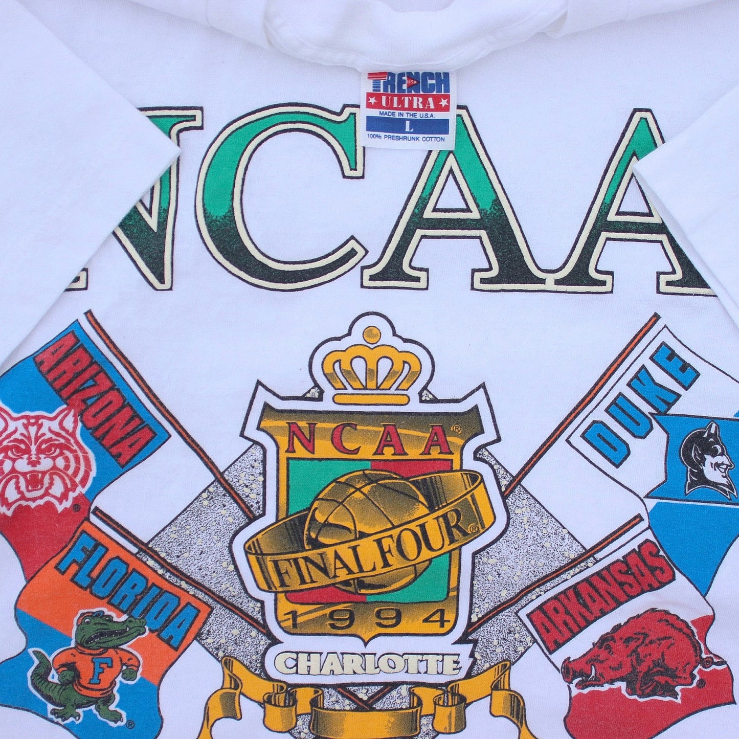1994 NCAA Final Four Official Tee - L