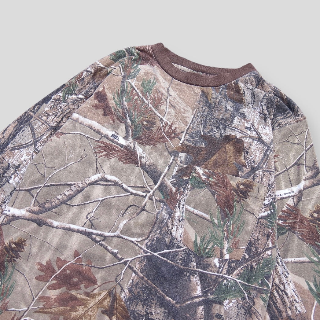 Vintage Realtree Long Sleeve - backtovida