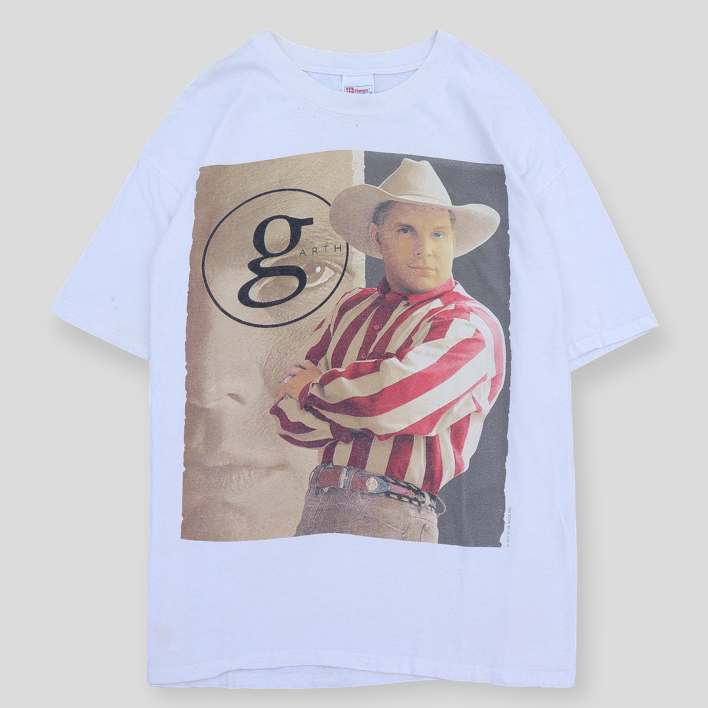 1997 Garth Brooks tour tee - XL