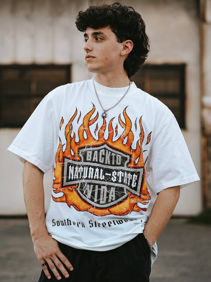 NATURAL STATE BADGE