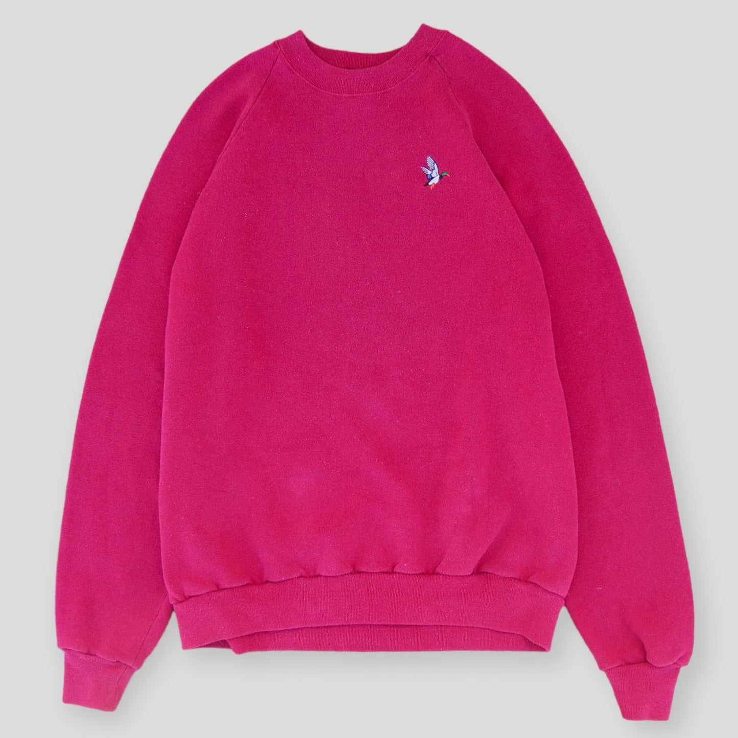 90s Vintage Ducks Unlimited Logo Crewneck - backtovida