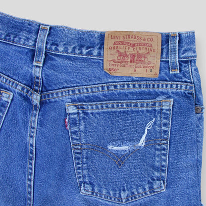 Vintage Levi’s Denim Shorts - Women’s 34(waist)