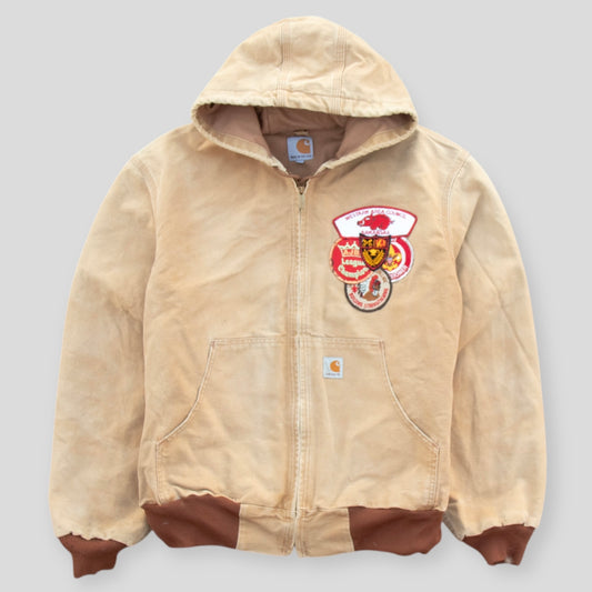 VINTAGE REWORK CARHARTT JACKET - L