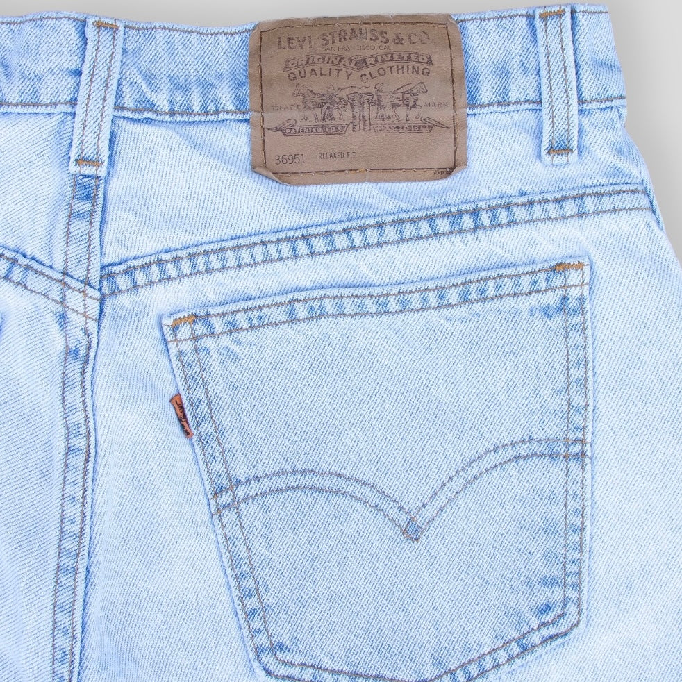 Vintage Levi’s Denim Shorts - 30