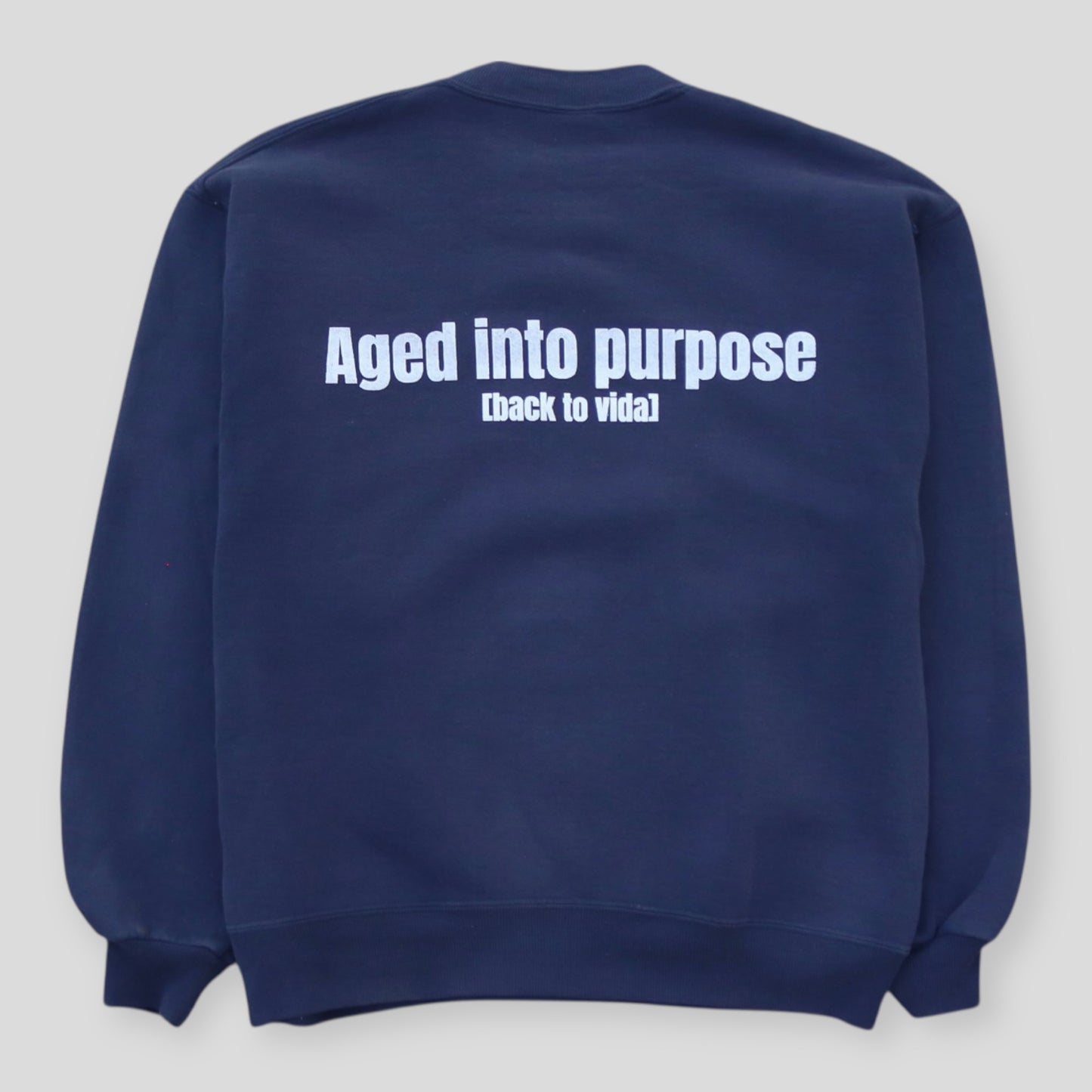 [BTV] Arkansas Russell vintage crew