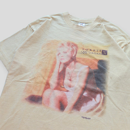 1990s Lorrie Morgan tour tee - XL