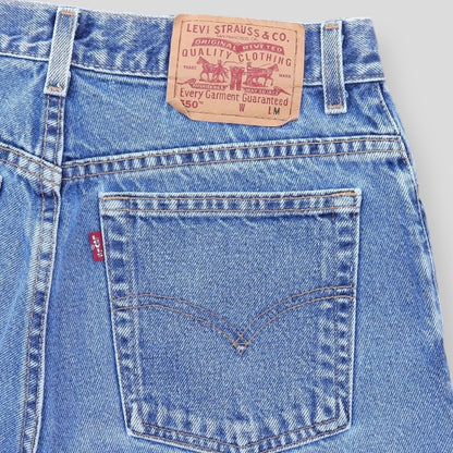 Vintage Levi’s Mom Shorts -  Women’s 30(waist)