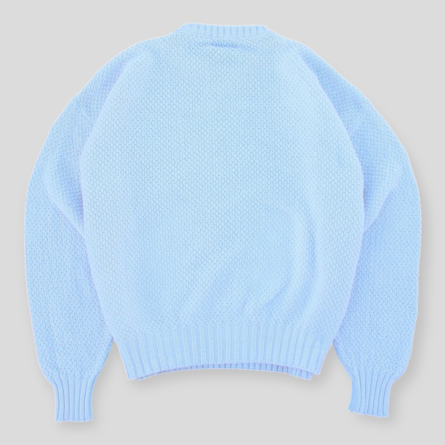 Vintage Lord Jeff Knitted Sweater - L