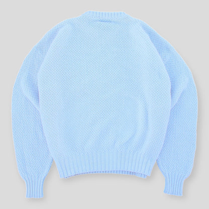 Vintage Lord Jeff Knitted Sweater - L